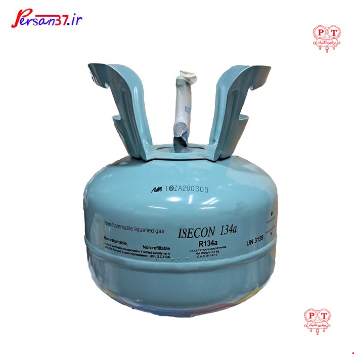 گاز 134 ماشین سه و نیم کیلو ایسکون