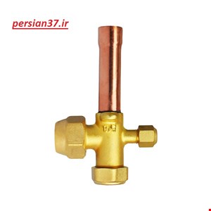 شیر کندانسور کولر گازی سایز 5/8 اینچ