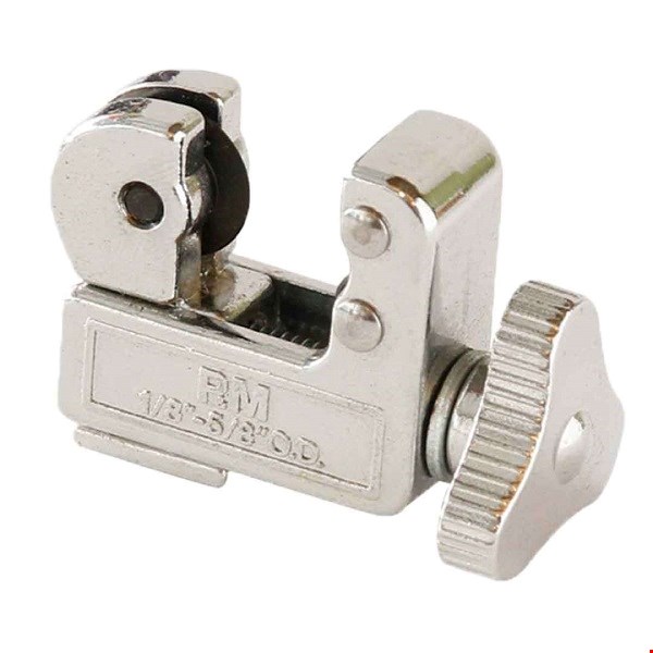 لوله بُر PM کوچک مدل 127 قابلیت برش از سایز 1/8 تا 5/8 اینچ