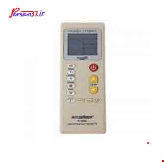 کنترل کولر گازی همه کاره سوئر Suoer F-112E ریموت کنترل مدل F-112E 