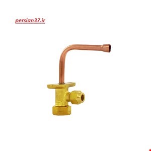 شیر کندانسور کولر گازی سایز 1/4 اینچ