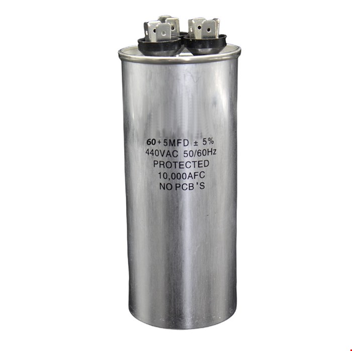 خازن کولر گازی روغنی (مدل وسایز انتخاب شود)