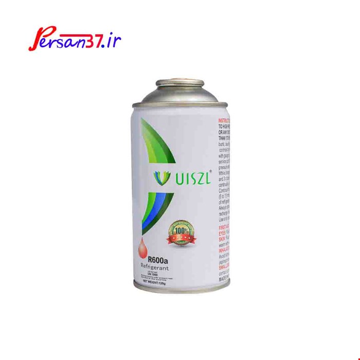 گاز R600a اوزیل 120 گرم