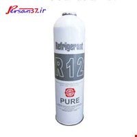 گاز R12 یک کیلوی سوپاپ دار 