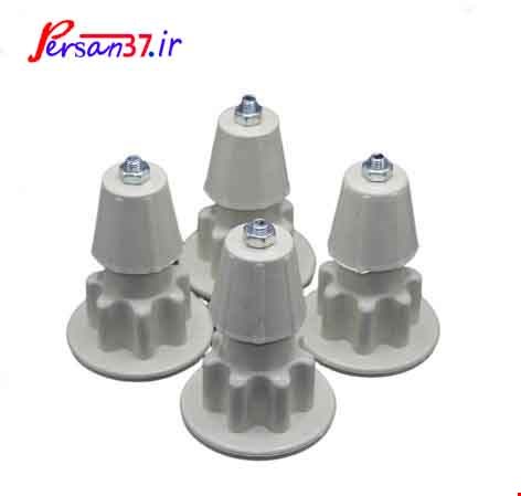 پایه کولر گازی مدل زمینی مجموعه 4 عددی