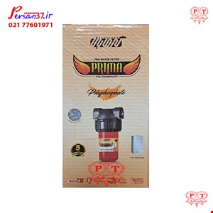 رسوب گیر پکیج و ابگرم کن مدل پلی فسفات(مغزی برنج)