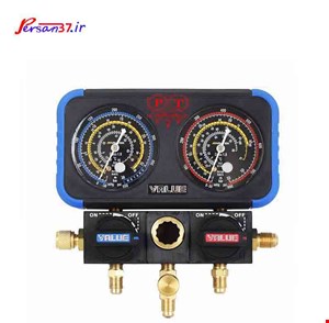 گیج دوقلو ولیو VRM-2-B-0501