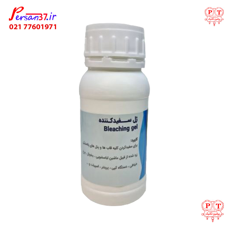 bleaching gel