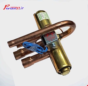شیر برقی چهار راه کولر گازی ایستاده ۶۰ هزار